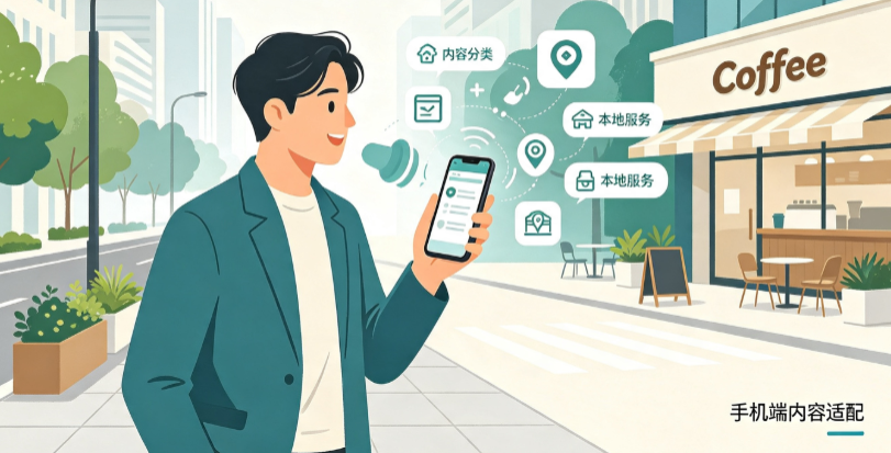 石渠县深度解析手机端 GEO 与 AI 优化协同逻辑，兼顾用户检索体验与企业线上传播