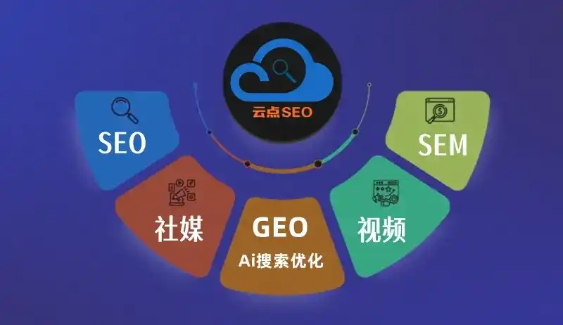 石渠县GEO优化：AI智能体时代取代SEO的全新内容优化逻辑