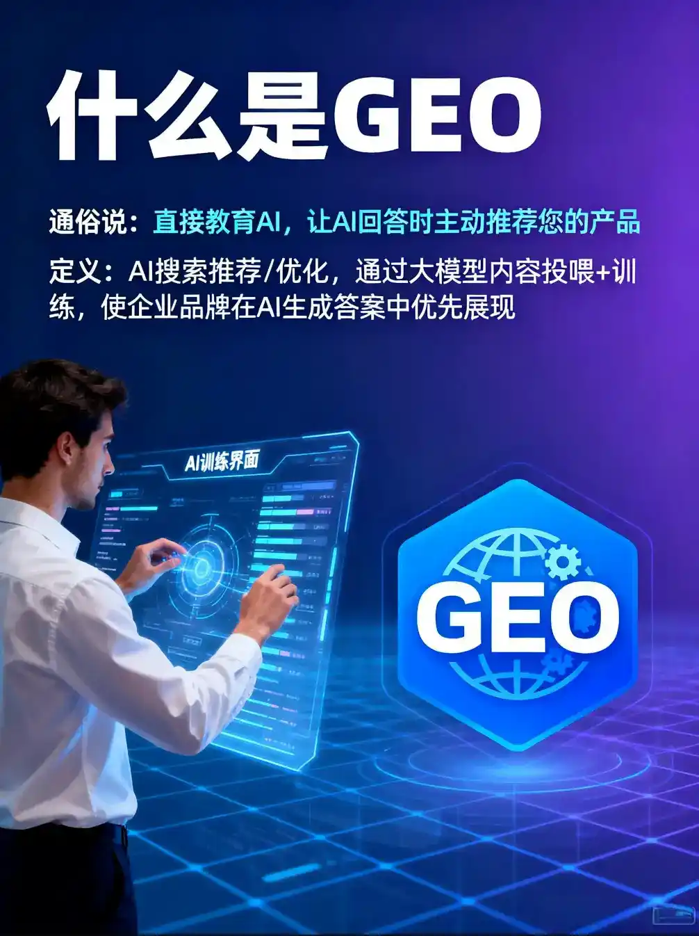 2026年石渠县GEO优化推广零基础实操指南：告别无效发文，精准拿下AI流量
