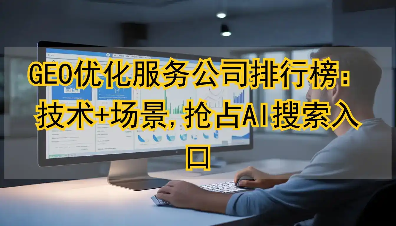 石渠县站点 GEO 内容运营：避开误区，建立长期搜索竞争力