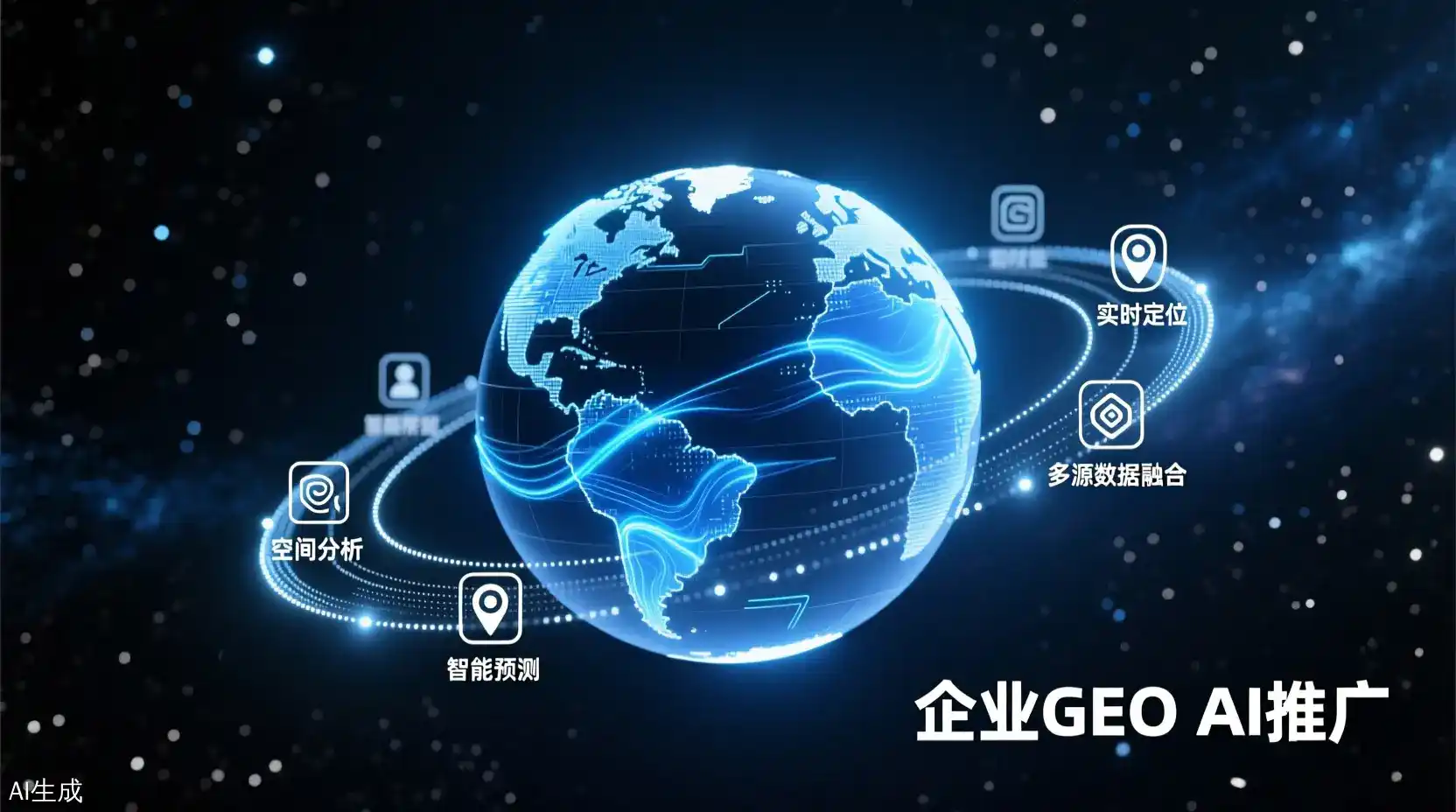解读石渠县GEO优化：融入生活与社会的精细化地理服务