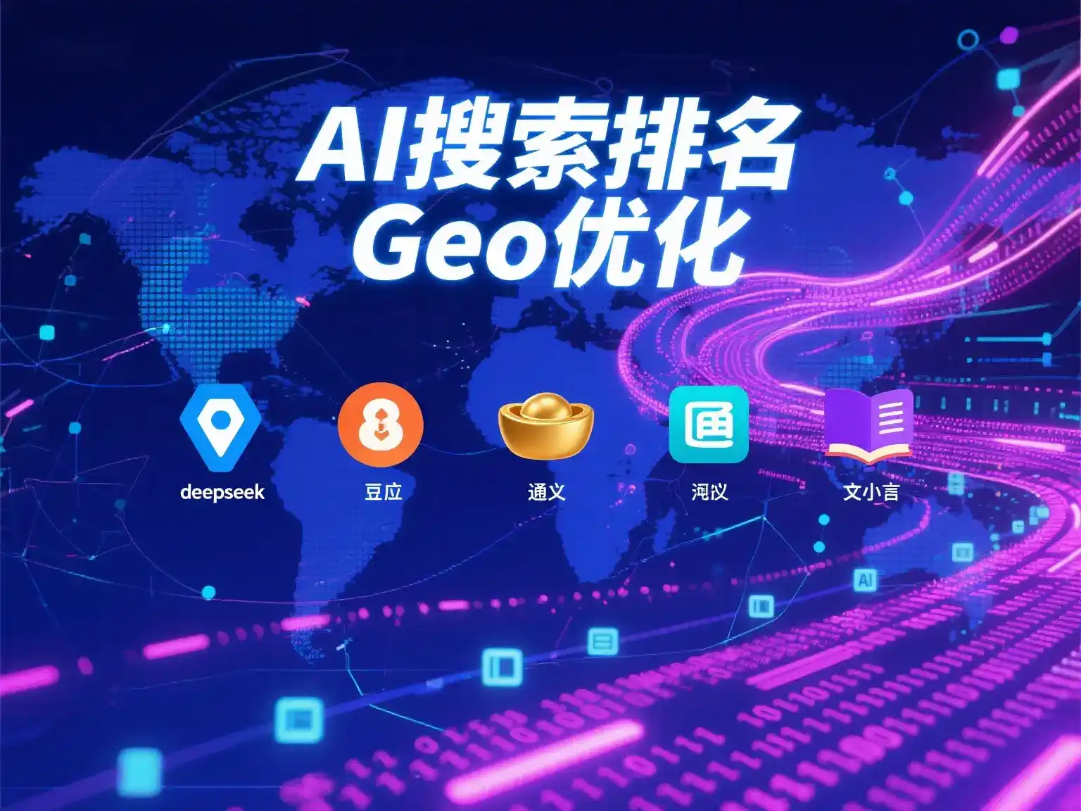 石渠县国硕AI：探索GEO生成式引擎优化的企业品牌实践